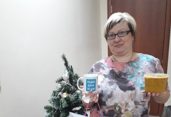 «Украшаем новогоднюю ёлку» На Радио Дача В Твери