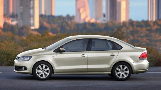 В России отзывают более 25 тысяч автомобилей Volkswagen и Skoda