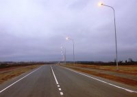 В Тверской области завершили второй этап ремонта подъезда к посёлку Шоша