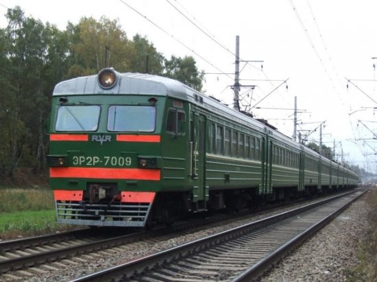 С января меняется расписание пригородных поездов в Тверской области