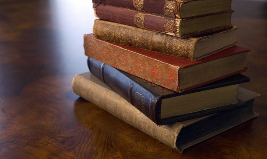 Редкие и старинные книги можно увидеть на выставке в Твери