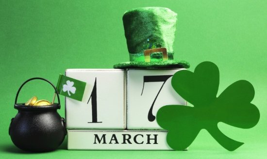 Ирландия-Тверь: события в марте