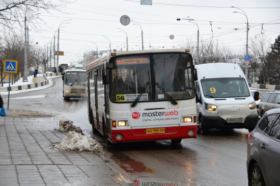 Автобусов №56 станет больше на тверских дорогах